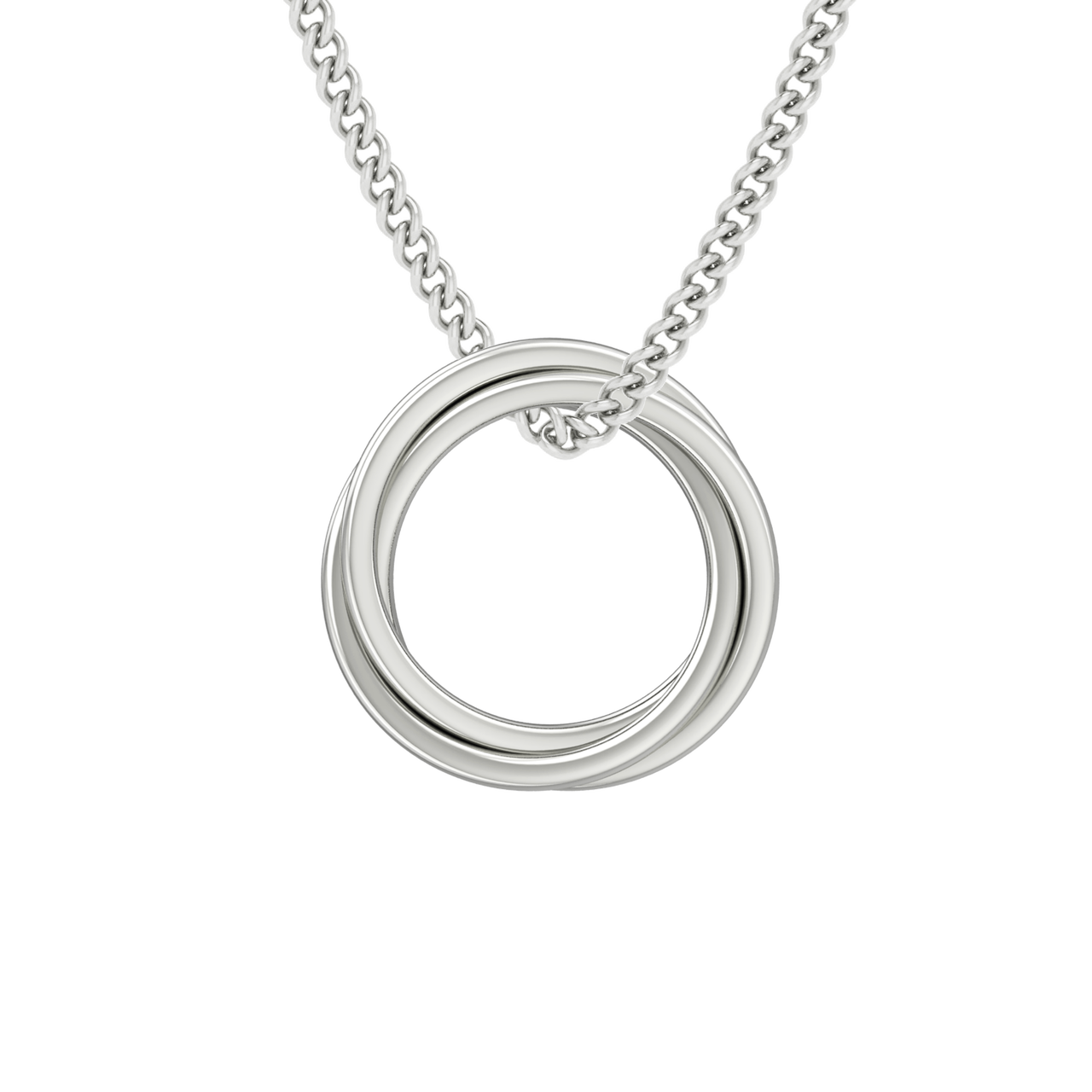 ENTRELACE NECKLACE – DELICATE