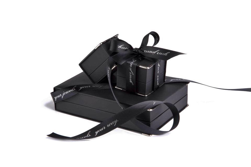 ENTRELACE NECKLACE – PETITE