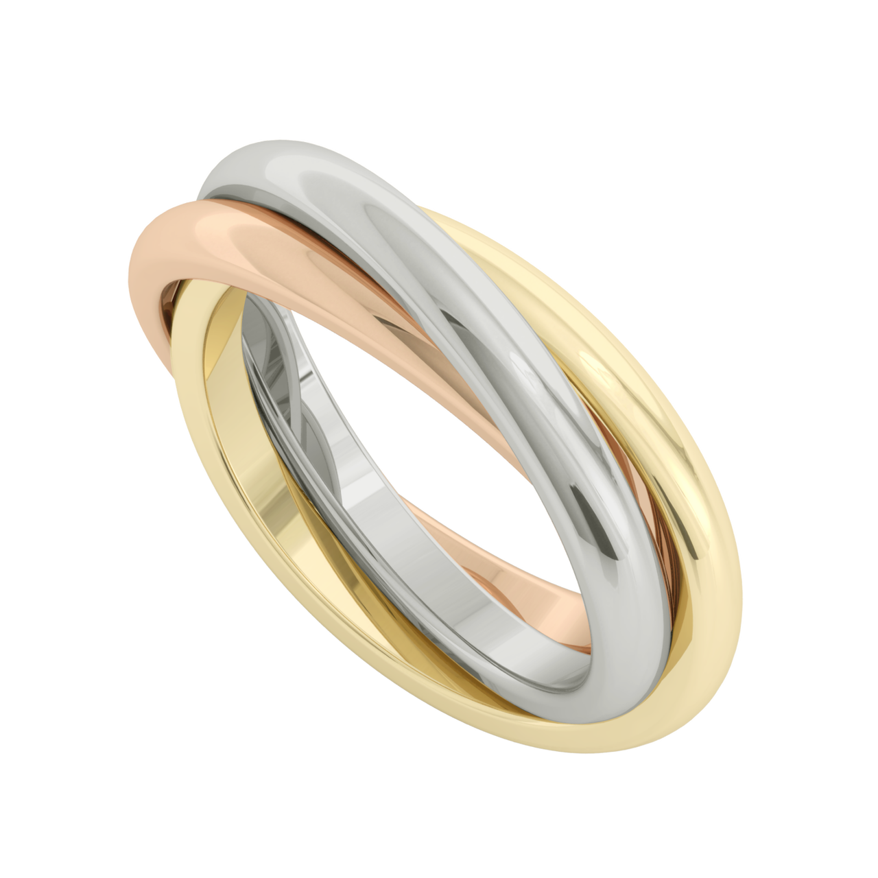 ENLACE WEDDING RING (CLASSIC)
