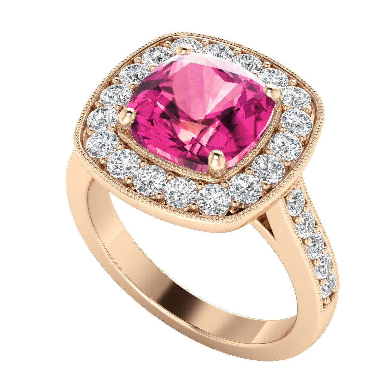 DIAMOND OF SECRETS RING