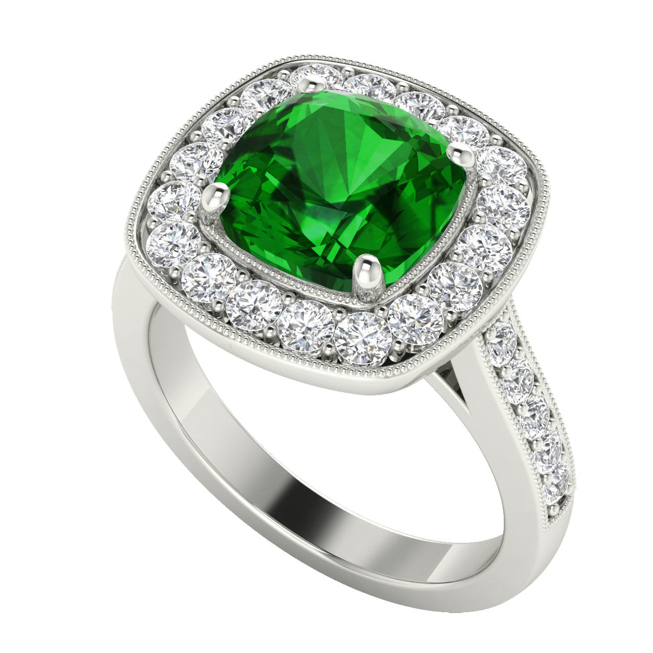 DIAMOND OF SECRETS RING