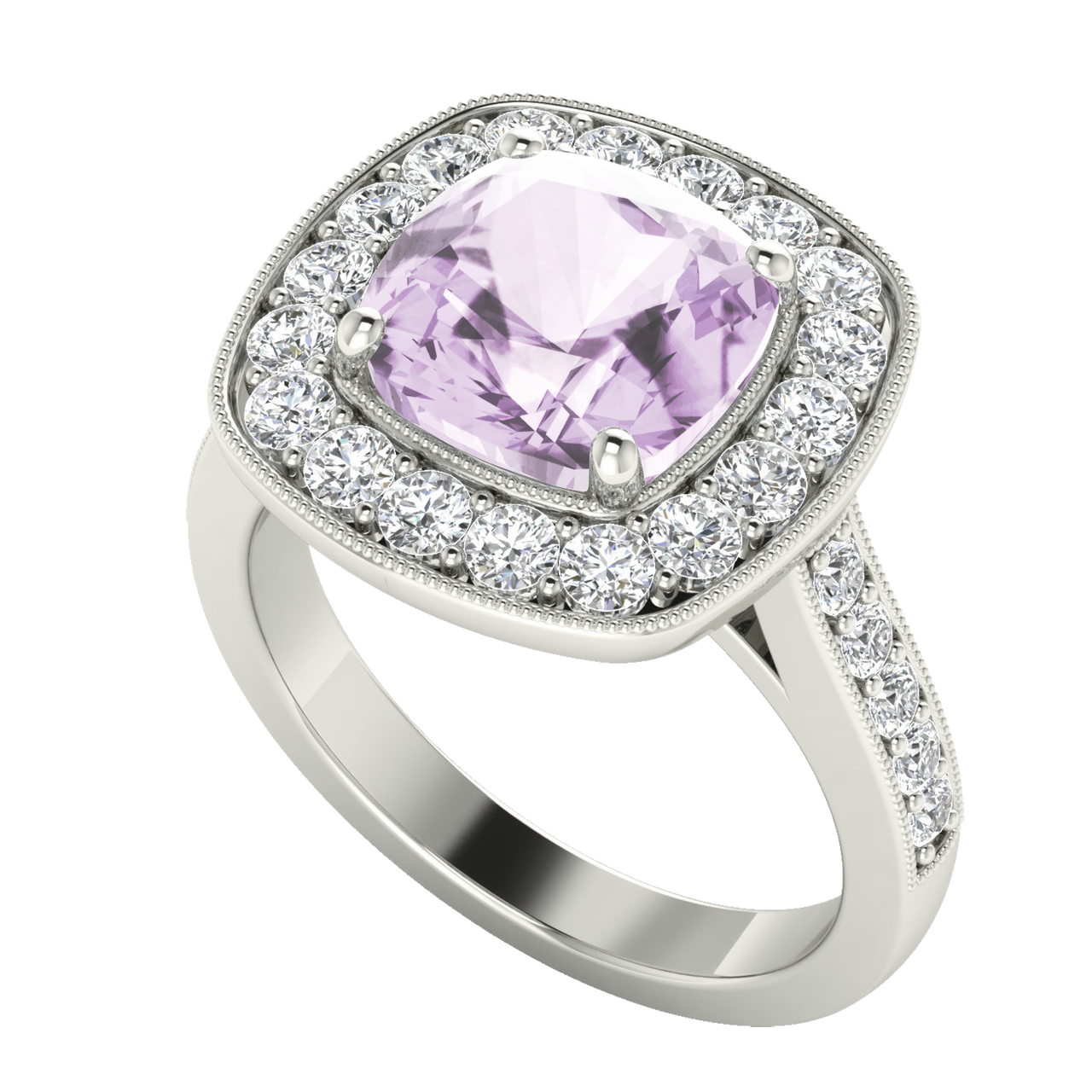 DIAMOND OF SECRETS RING