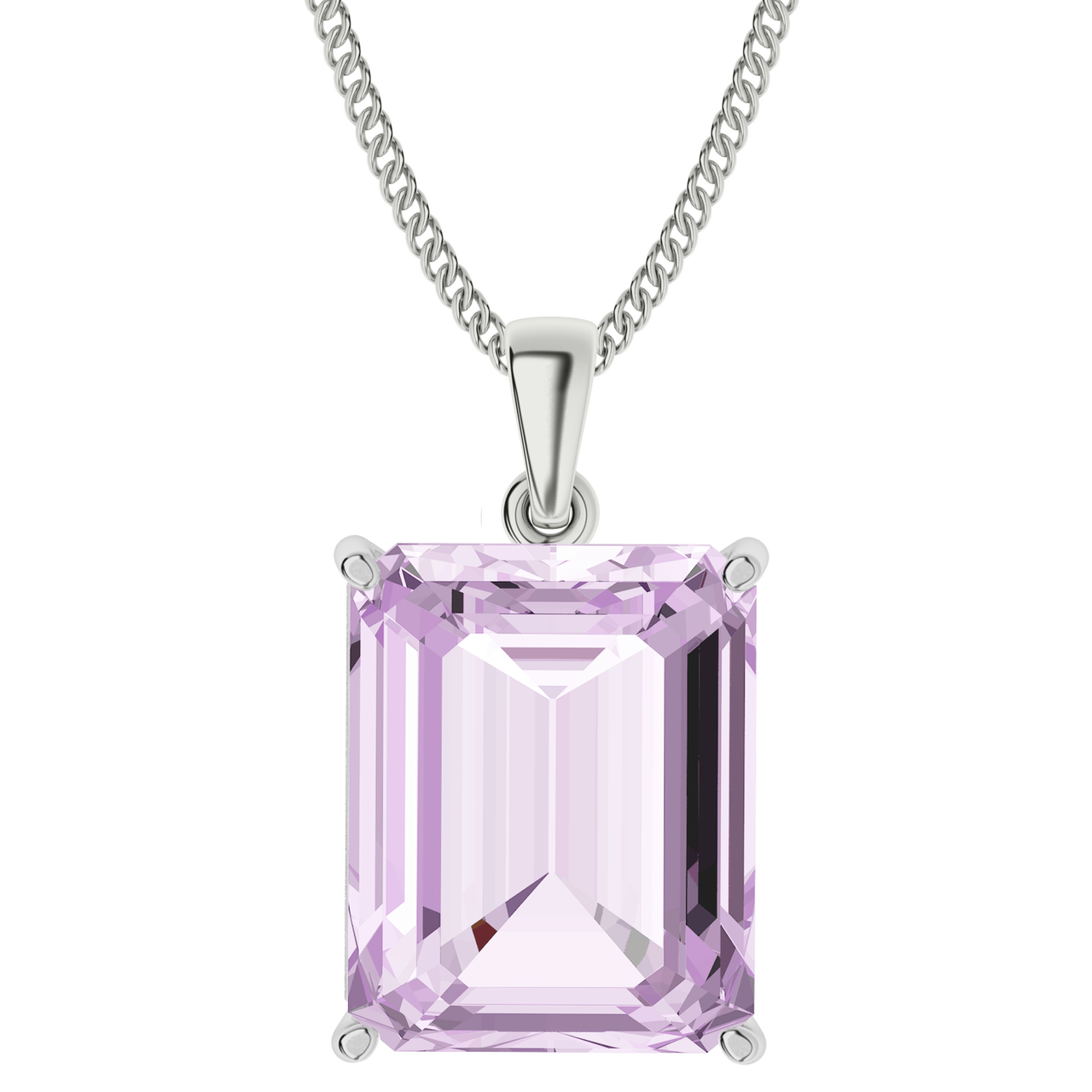 ESSENCE EMERALD NECKLACE