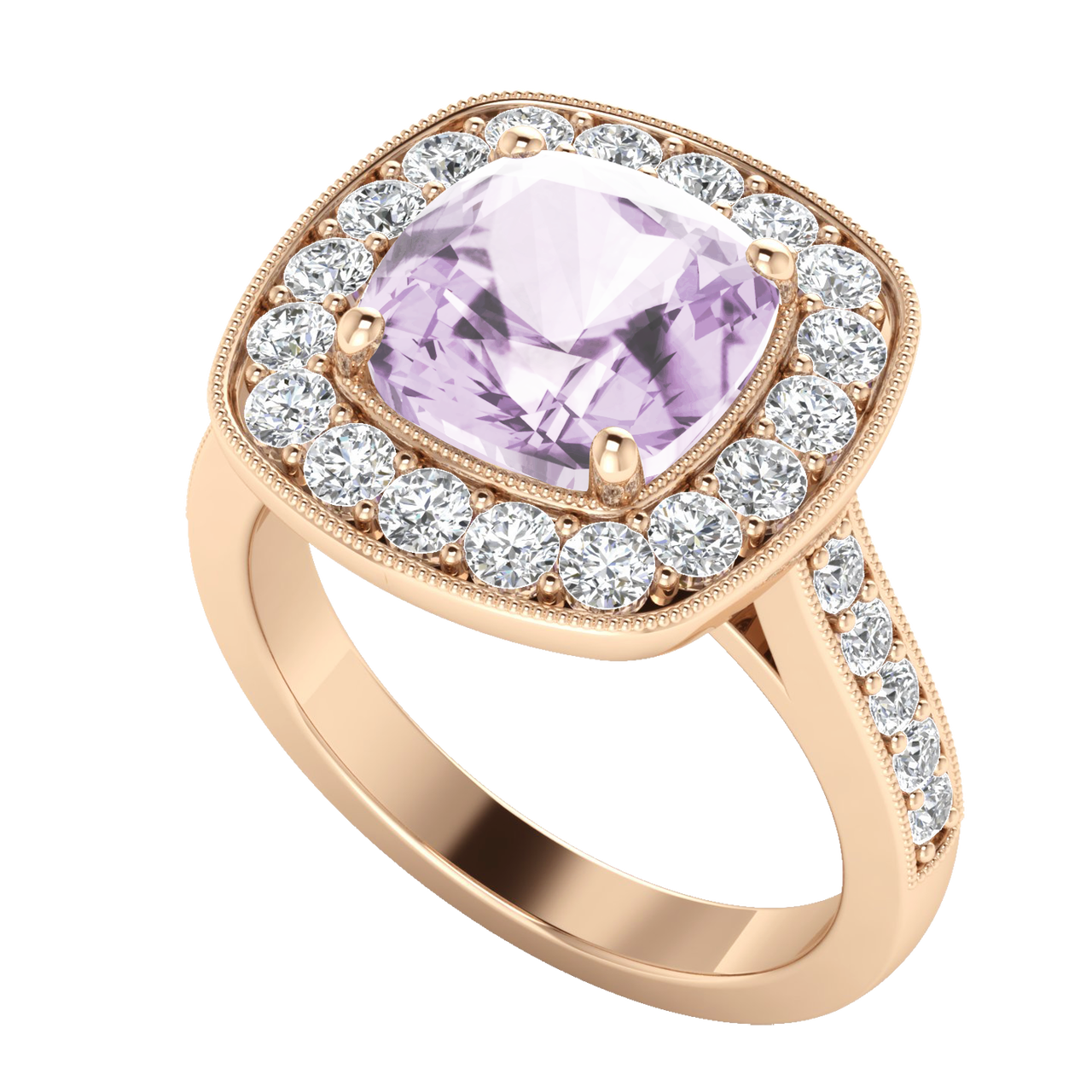 DIAMOND OF SECRETS RING