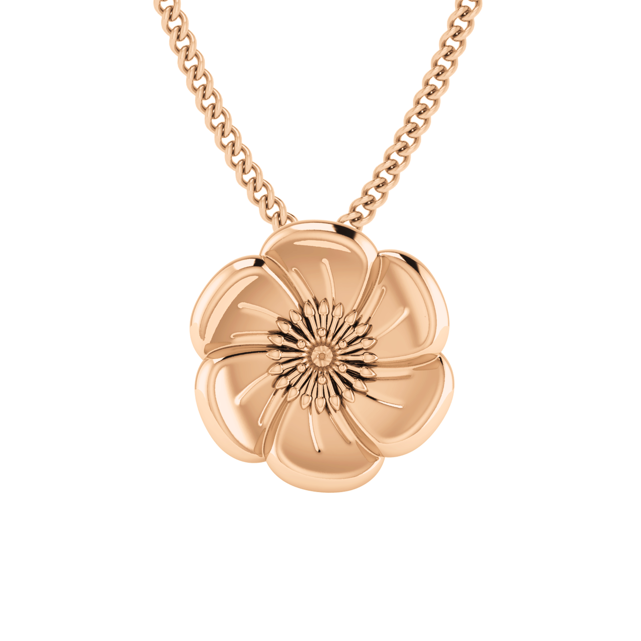 PETAL OF LOVE NECKLACE
