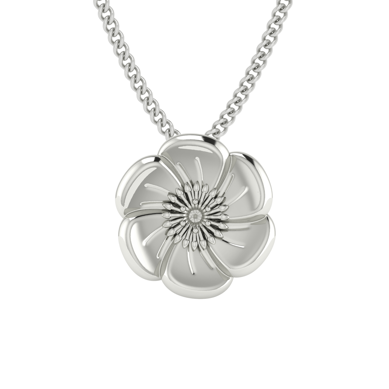 PETAL OF LOVE NECKLACE