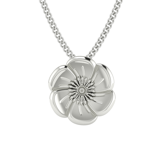 PETAL OF LOVE NECKLACE