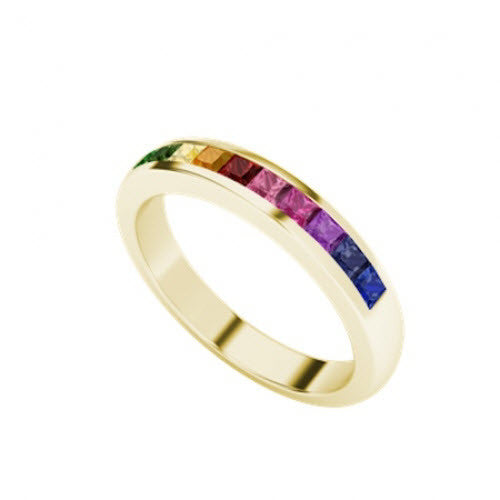 RAINBOW RING