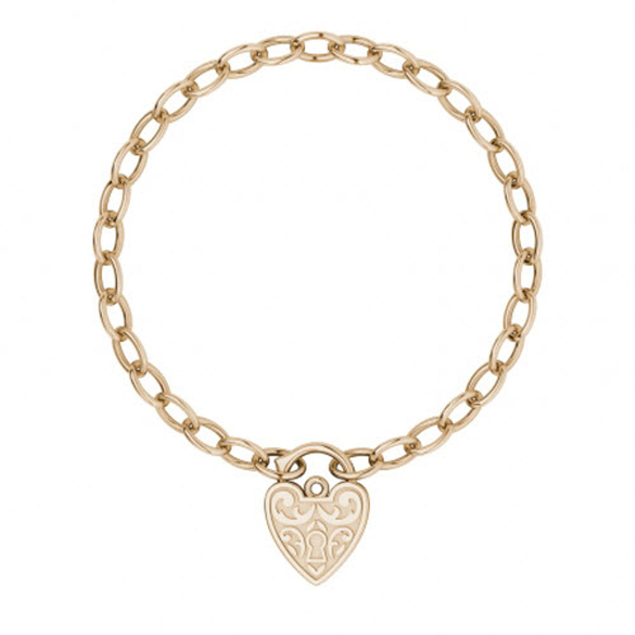 AMOUR LINK BRACELET