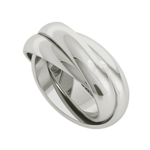 ENLACE WEDDING RING (STATEMENT)