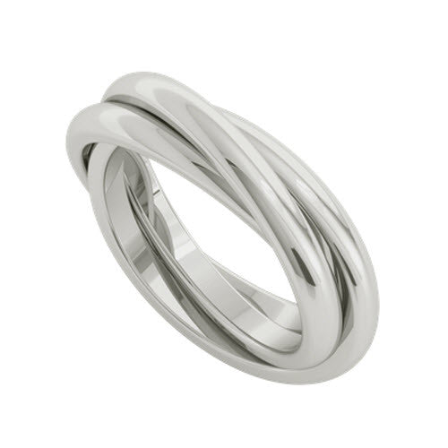 ENLACE WEDDING RING (CLASSIC)