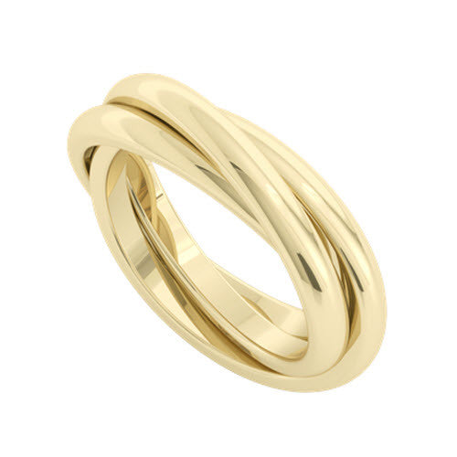 ENLACE WEDDING RING (CLASSIC)