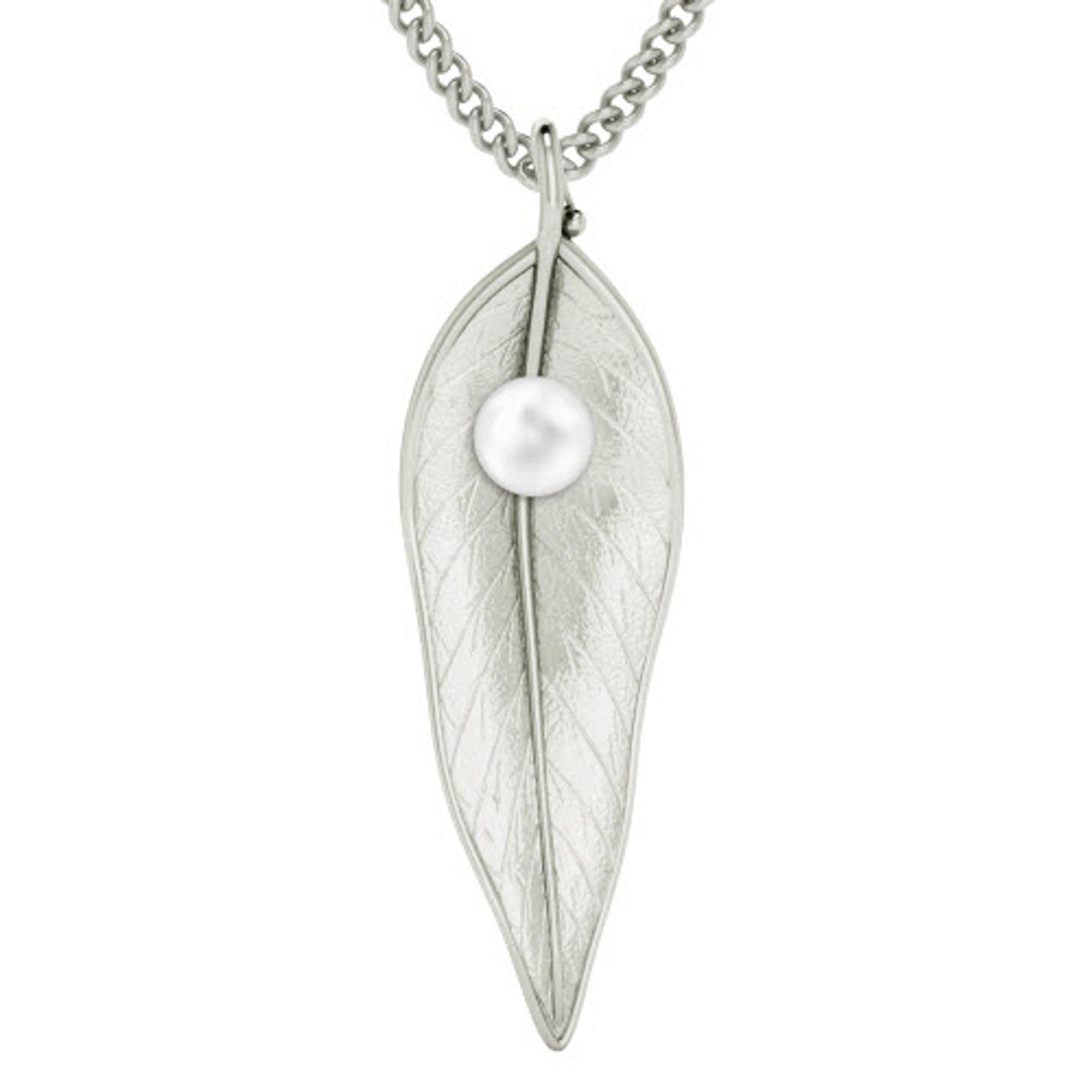 EUCALYPT GRACE NECKLACE