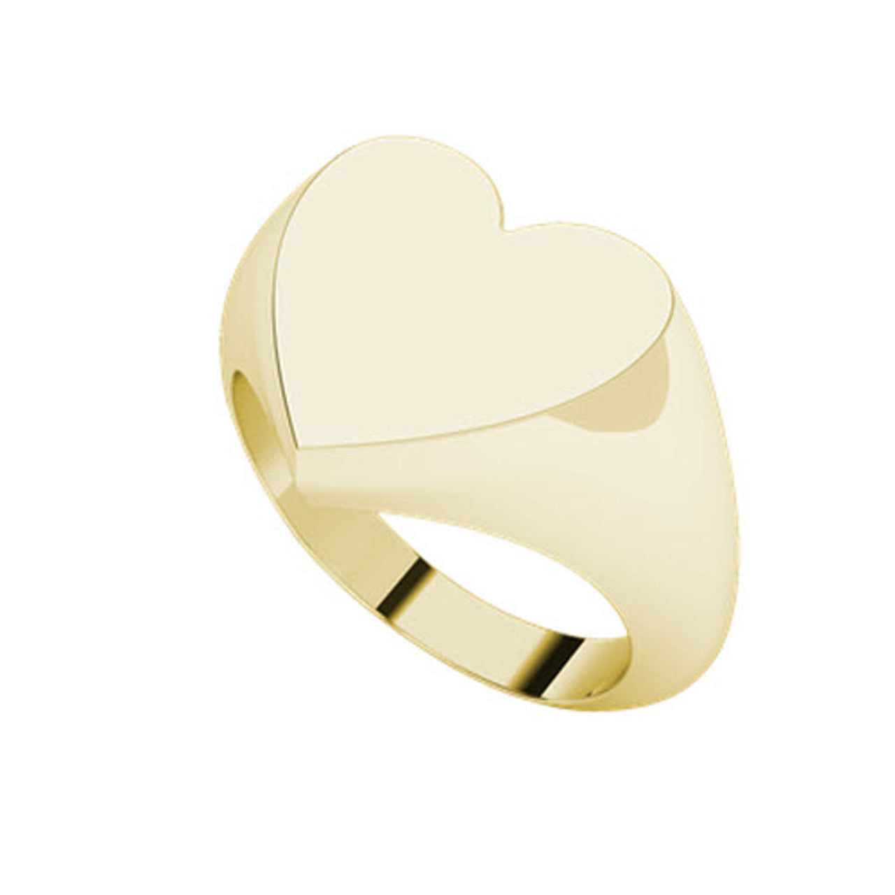 HEART RING
