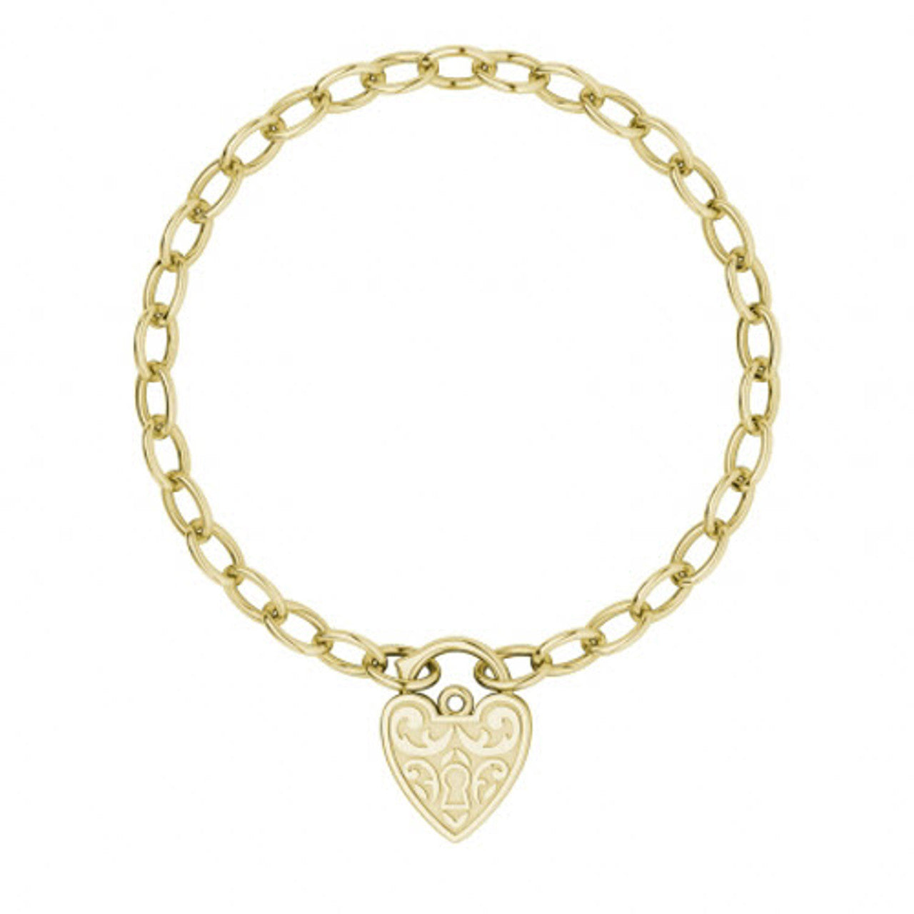 AMOUR LINK BRACELET