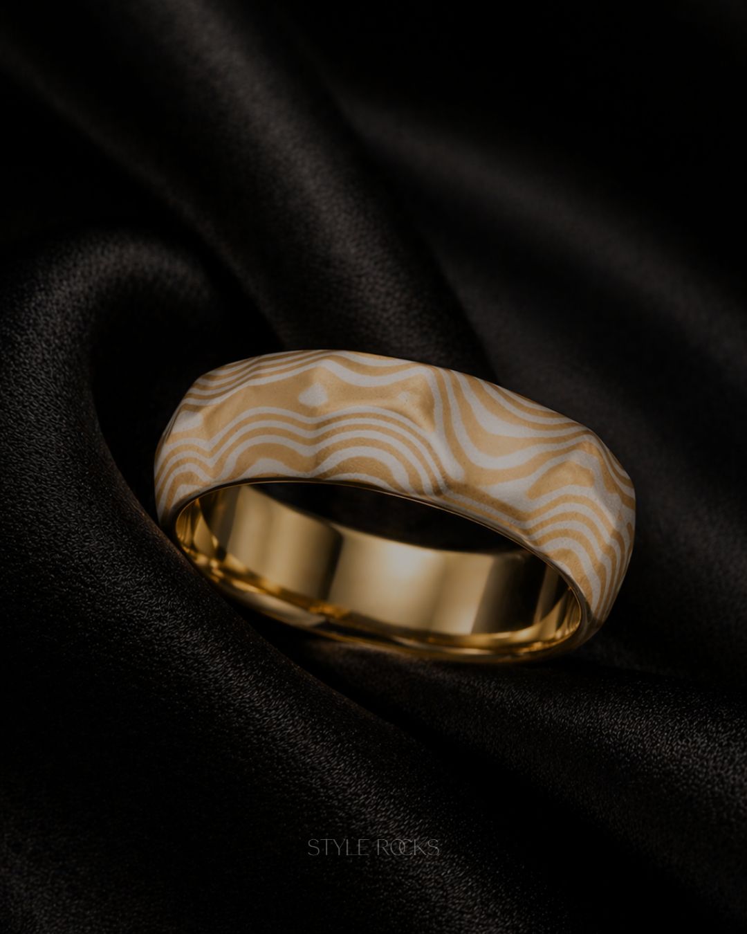 Mokume Gane