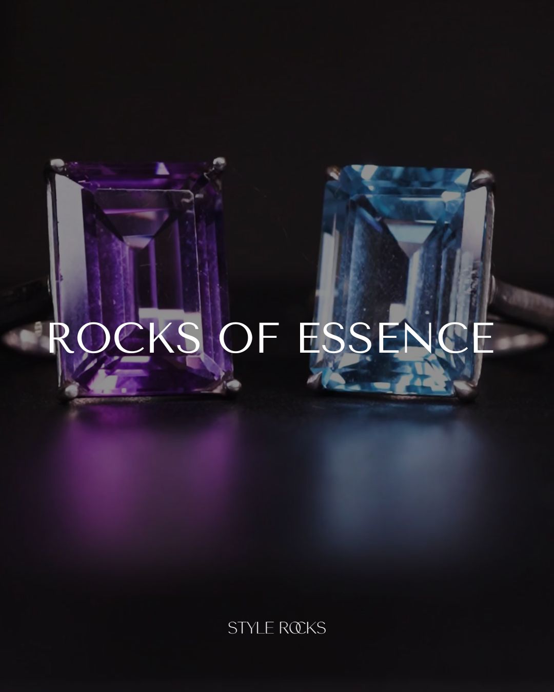 ROCKS OF ESSENCE