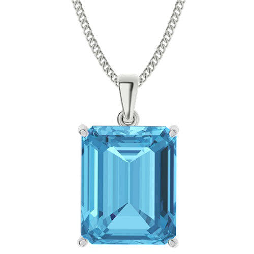 ESSENCE EMERALD NECKLACE